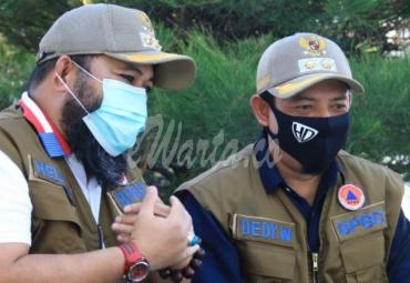 Walikota dan Wawali kota Bengkulu