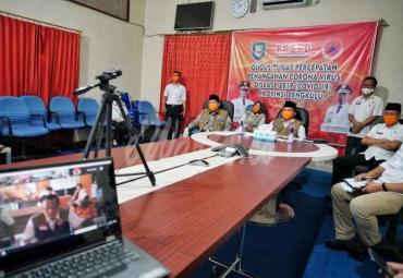 Provinsi Bengkulu mendapatkan dan hibah sebesar 10,9 M, diikuti Kabupaten Seluma 13,1 M, Kabupaten Bengkulu Selatan 9 M, Kabupaten Kaur 6,3 M, dan Kabupaten Lebong 11 M.