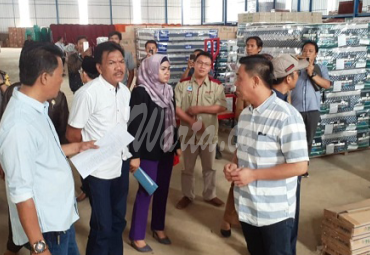 Sidak Dewan ke Perusahaan di Kabupaten Seluma.