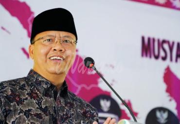 Gubernur Bengkulu, Dr. H. Rohidin Mersyah.