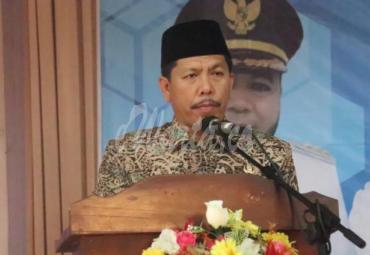 Kepala Bapenda Kota Bengkulu, H. Hadianto, MM.