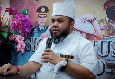 Walikota Bengkulu, H. Helmi Hasan, SE.