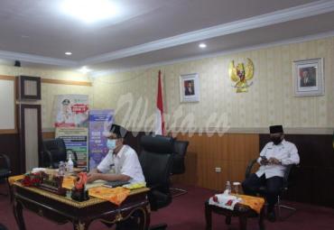 Terkait dengan menyongsong new normal, Pemprov Bengkulu juga sudah menyebarkan surat edaran Menpan RB No. 58 Tahun 2020 terkait protokol kerja ASN dalam menghadapi tatanan New Normal.