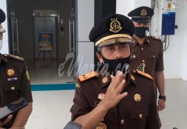 Kepala Kejaksaan Tinggi Provinsi Bengkulu, Dr. Andi Muhammad Taufik, MH.