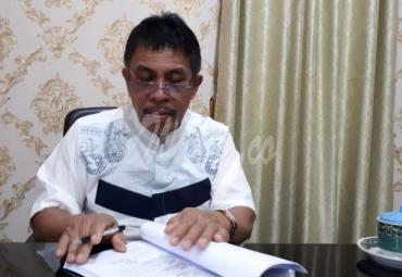 Kepala Sekolah SMAN 5 Kota Bengkulu, Bermansyah, M. Pd.