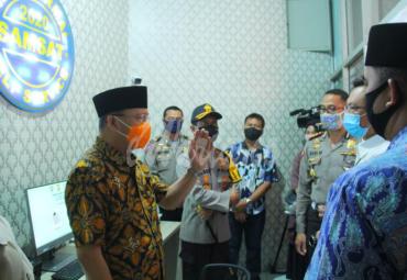 Kini masyarakat Bengkulu dapat melakukan pembayaran pajak kendaraan bermotor secara mandiri dan mudah tanpa harus repot menunggu antrian.