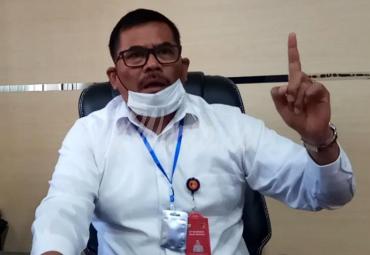 Direktur Reskrimsus Polda Bengkulu Kombes Pol Dedy Setyo Yudo Pranoto kepada sejumlah awak media.