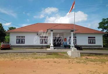 Kantor Kesbangpol Kabupaten Seluma.