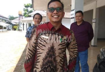 Ketua DPRD Seluma, Nofi Erian Andesca.