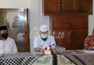 Helmi juga mendengar aspirasi atau permintaan dari para pensiunan PNS seperti pembangunan musala di sekretariat dan kerjasama dengan Pemkot Bengkuli dengan Lembaga Bantuan Hukum (LBH) dari PWRI.