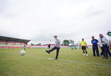Gubernur Bengkulu, Rohidin Mersyah