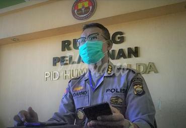 Kabid Humas Polda Bengkulu, Kombes Pol Sudarno, S.Sos., M.H., 