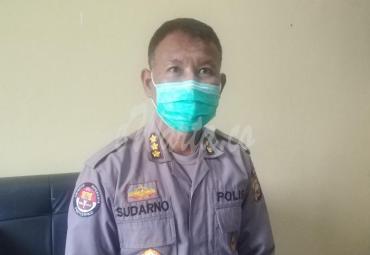 Kabid Humas Polda Bengkulu Kombes Pol Sudarno, S.Sos., M.H