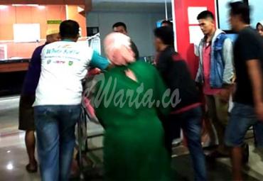 Polisi menangkap pelaku pembacokan