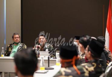 Dirjen Pendidikan Islam Muhammad Ali Ramdhani (Dhani) di Jakarta, Selasa (25/08