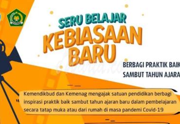 Kebiasaan Baru