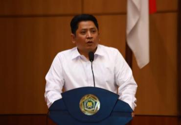 Ditjen Pendidikan Islam M Ali Ramdhani