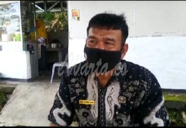 Kepala Dinas Kesehatan Kabupaten Seluma, Rudi Sawaludin