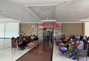  Ramah Tamah bersama Veteran dan Pejuang Kemerdekaan