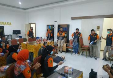 Pelatihan Bantuan Hidup Dasar