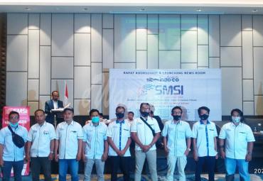 Deklarasi Pilkada oleh SMSI