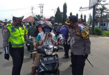 Edukasi Polres Bengkulu Utara
