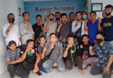 Anggota PWI Seluma