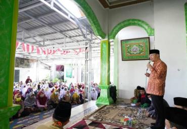 Gubernur Bengkulu Rohidin Mersyah