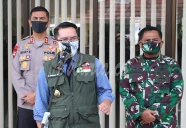 Gubernur, Kapolda Jabar hingga Pangdam III/Siliwangi