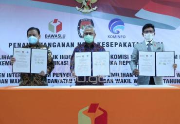 deklarasi Internet Indonesia Lawan Hoaks