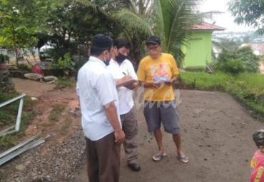 Tim Unit Reaksi Cepat (URC) DPUPR Kota Bengkulu