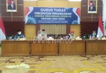 Kanwil Kemenag Provinsi Jawa Timur Ahmad Zayadi