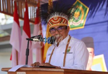 Menteri Agama Fachrul Razi