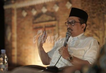 Wakil Menteri Agama Zainut Tauhid Sa'adi 
