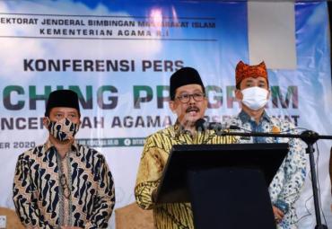 Wakil Menteri Agama Zainut Tauhid Sa'adi