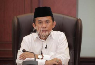 Juru Bicara (Jubir) Kementerian Agama, Oman Fathurahman 