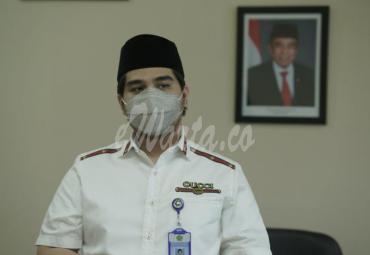 Staf Khusus Menteri Agama Kevin Haikal