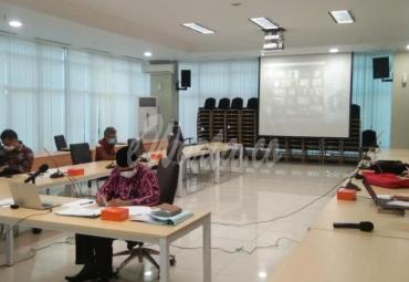 Evaluasi Sakip Kemenag
