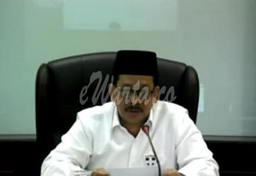 Wakil Menteri Agama Zainut Tauhid Sa'adi