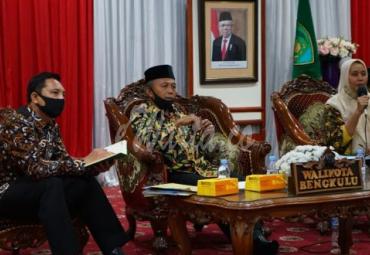 Focus Group Discussuon (FGD) tentang layanan Call center 112 