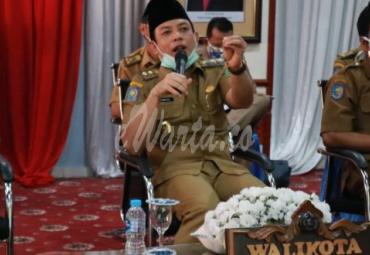 Wakil Walikota Bengkulu Dedy Wahyudi