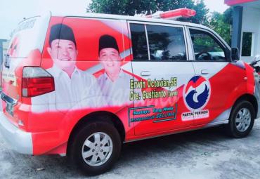 Ambulans gratis Erwin-Yayan