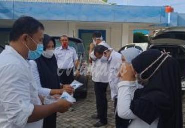 Plt Kadis Kominfosan Kota Bengkulu Eko Agusrianto