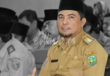 Kepala DKP Syafriandi