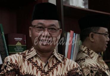 Direktur Bina KUA dan Keluarga Sakinah Kemenag Muharam Marzuki