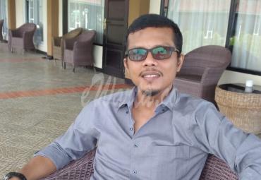 Kuasa hukum Pemprov Bengkulu Jecky Haryanto
