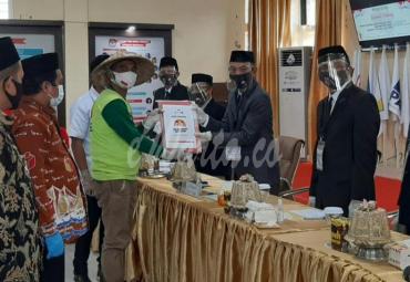 Pendaftaran ke KPU