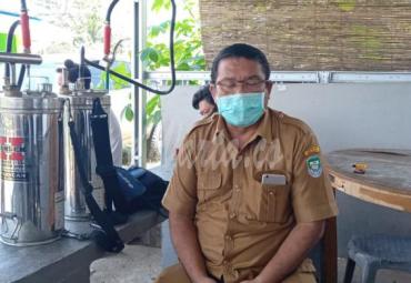 Kabid penunjang dan perasarana, Admaja Kusuma