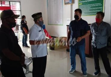 Sidak DPRD Seluma