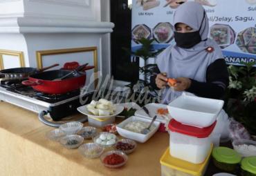 giat konsumsi pangan lokal